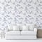 Designs Direct Nessie Novelty Toile Peel & Stick Wallpaper